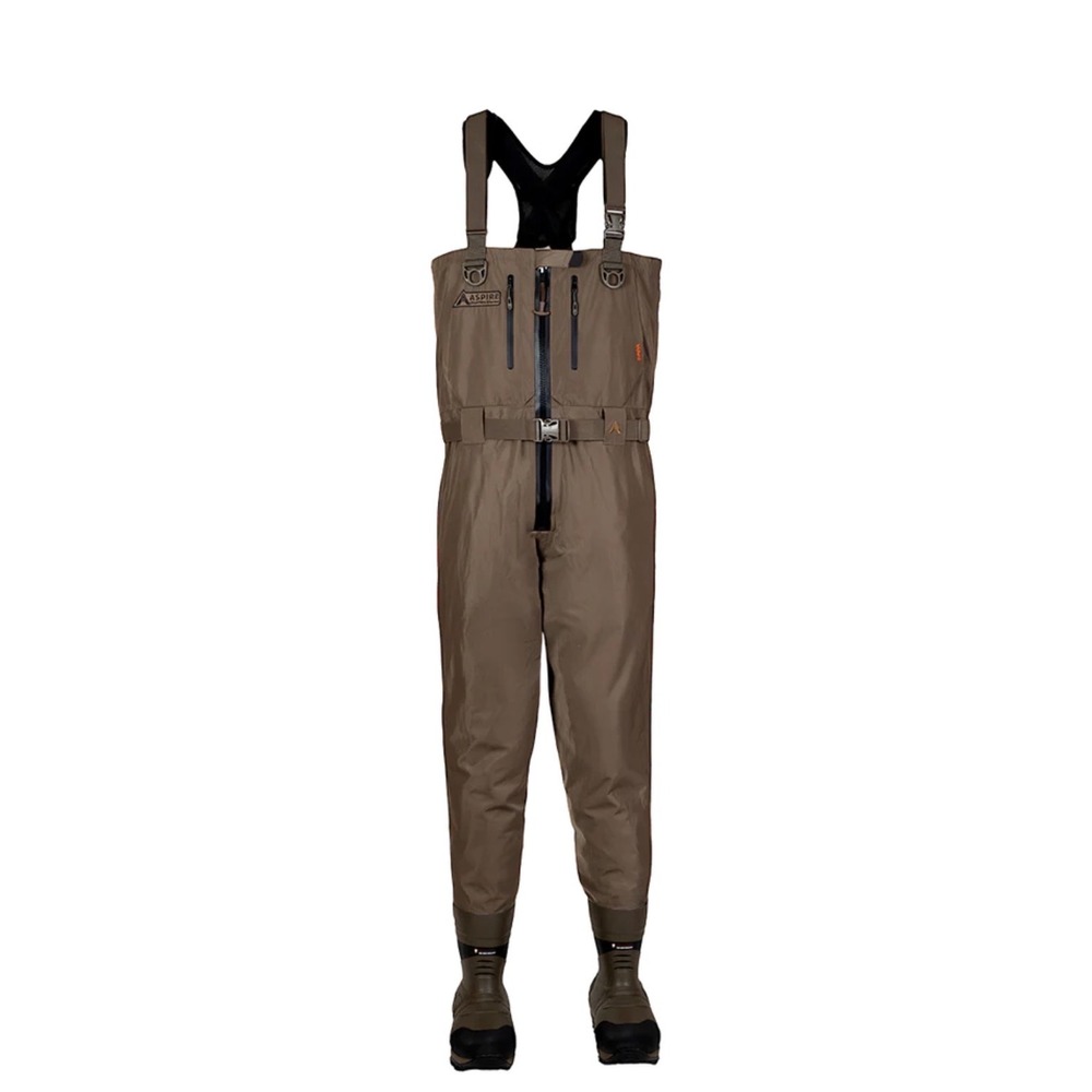 Banded Aspire Catalyst-Z Uninsulated Waders Crocodile 12 Large BW006-CR-12LR